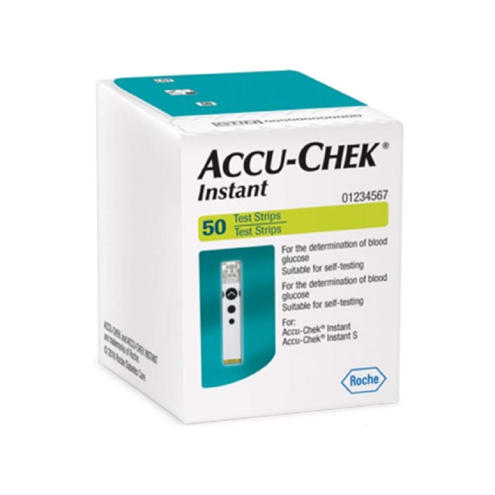 Accu-Chek Instant Test Strips