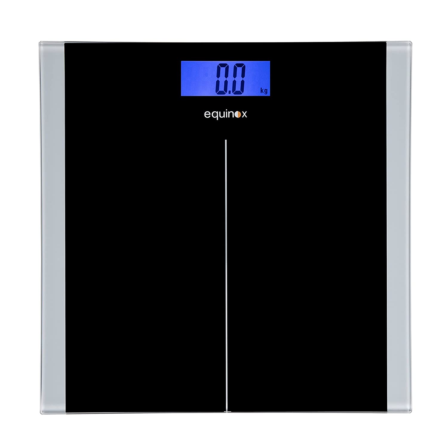 Equinox EQ-EB-9400 Personal Weighing Scale-Digital (Black)