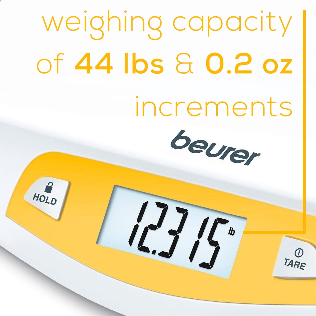 Digital Baby Scale, Infant Scale for Weighing in Pounds, Ounces... Digital Baby Scale, Infant Scale for Weighing in Pounds, Ounces...