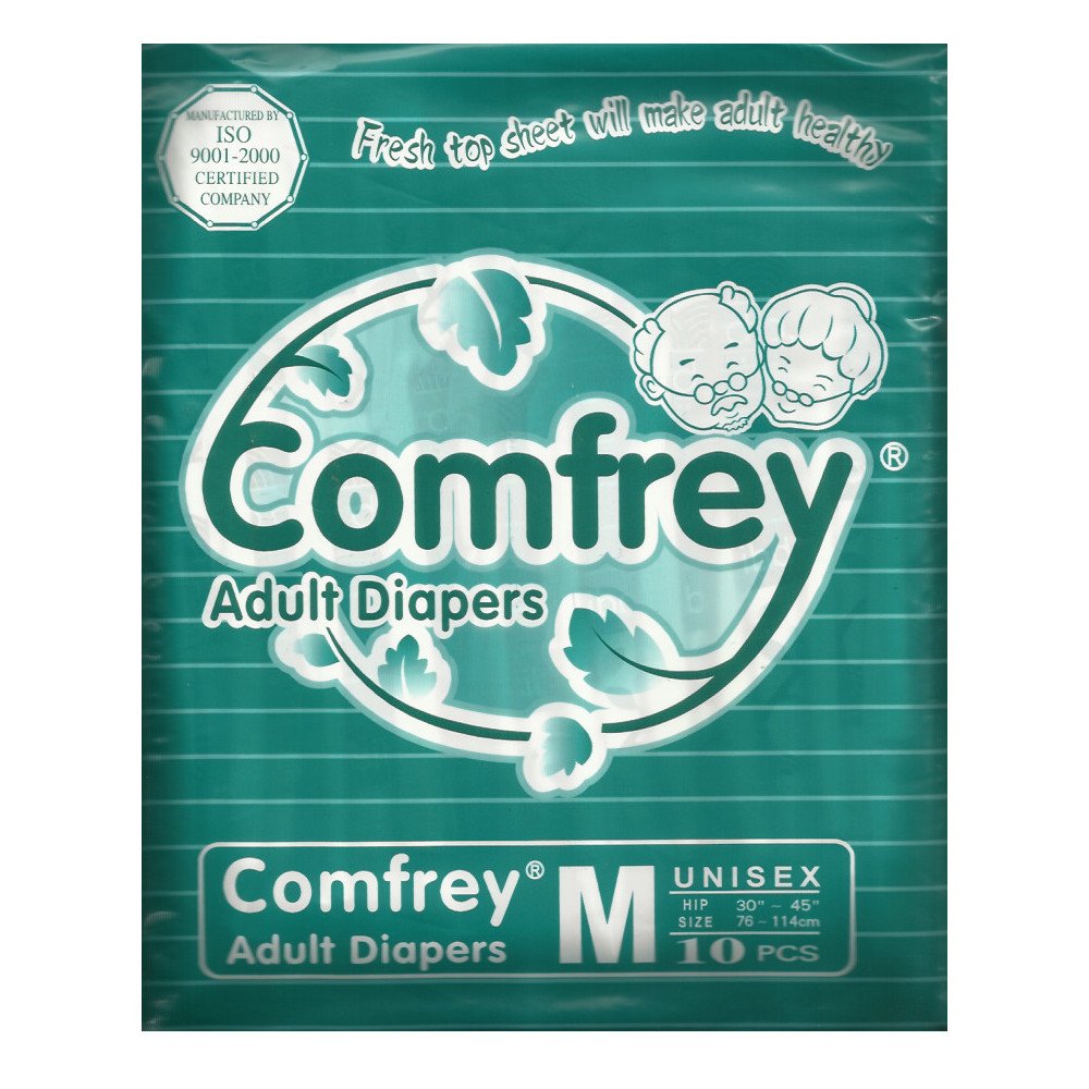 Comfrey Adult Diapers