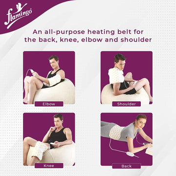 Flamingo Abdominal Support belt for Women After Delivery Tummy
