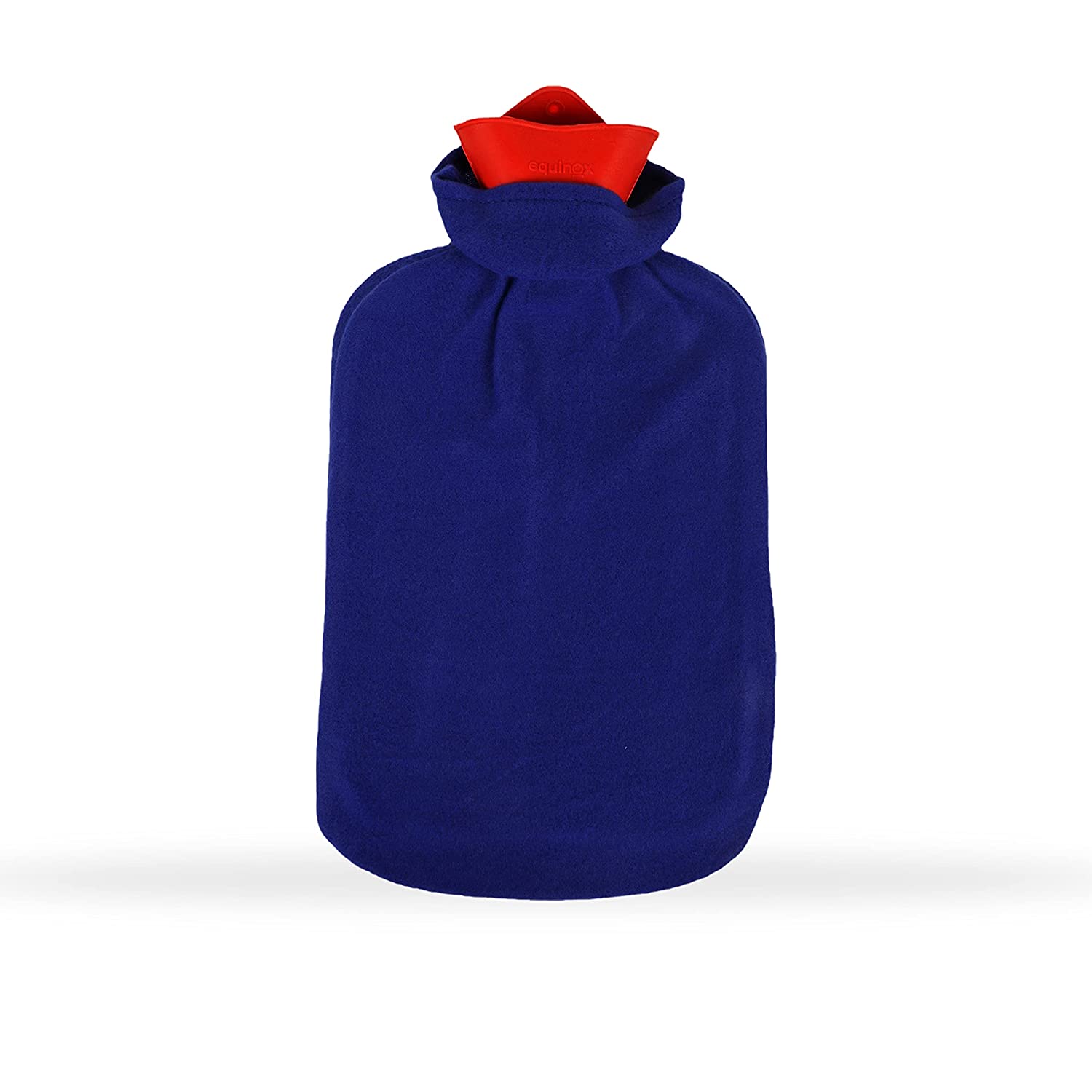 Equinox Hot Water Bottle with Cover EQ-HT-01 C(2 Litre)