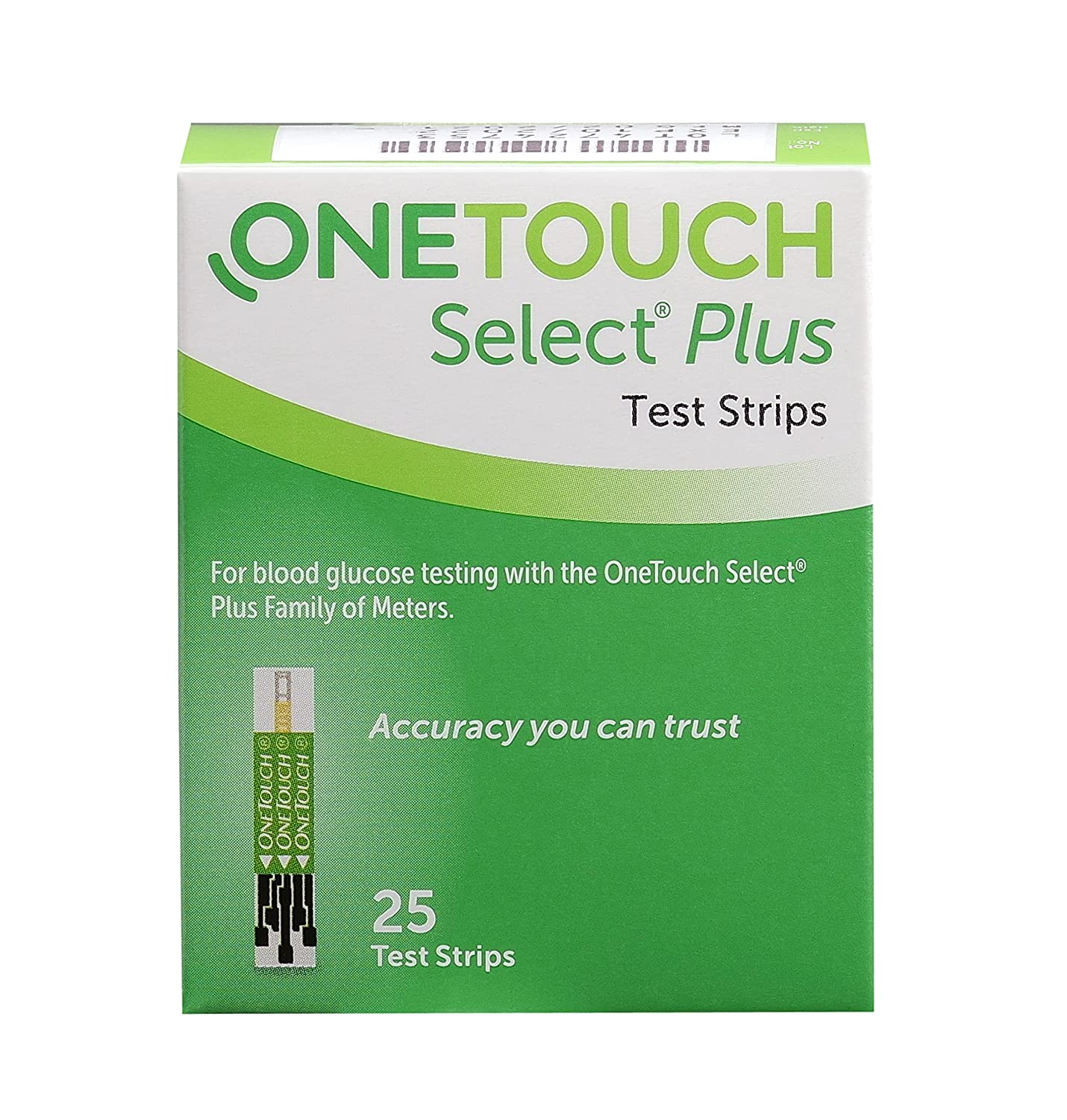 OneTouch Select Plus Strips