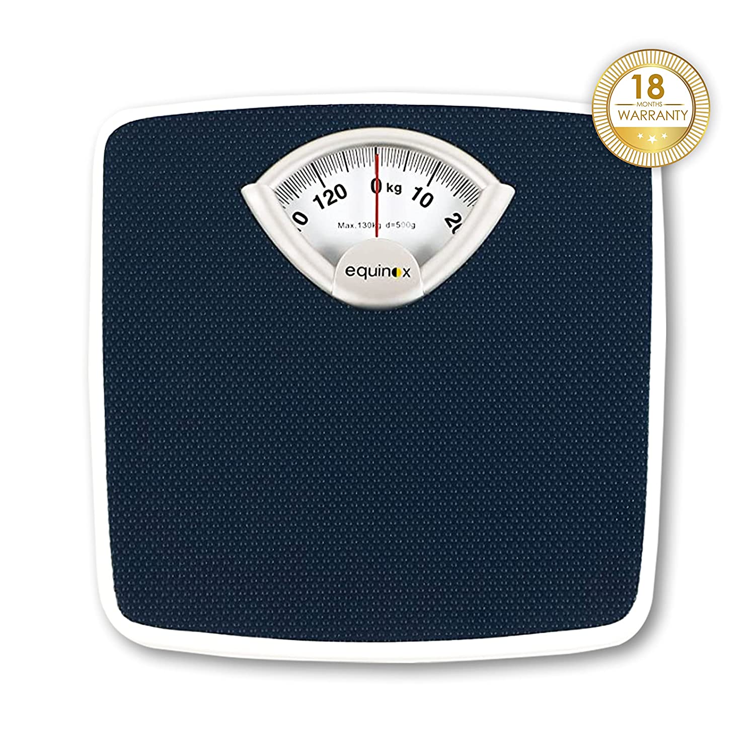 Equinox Personal Weighing Scale-Mechanical EQ-BR-9201